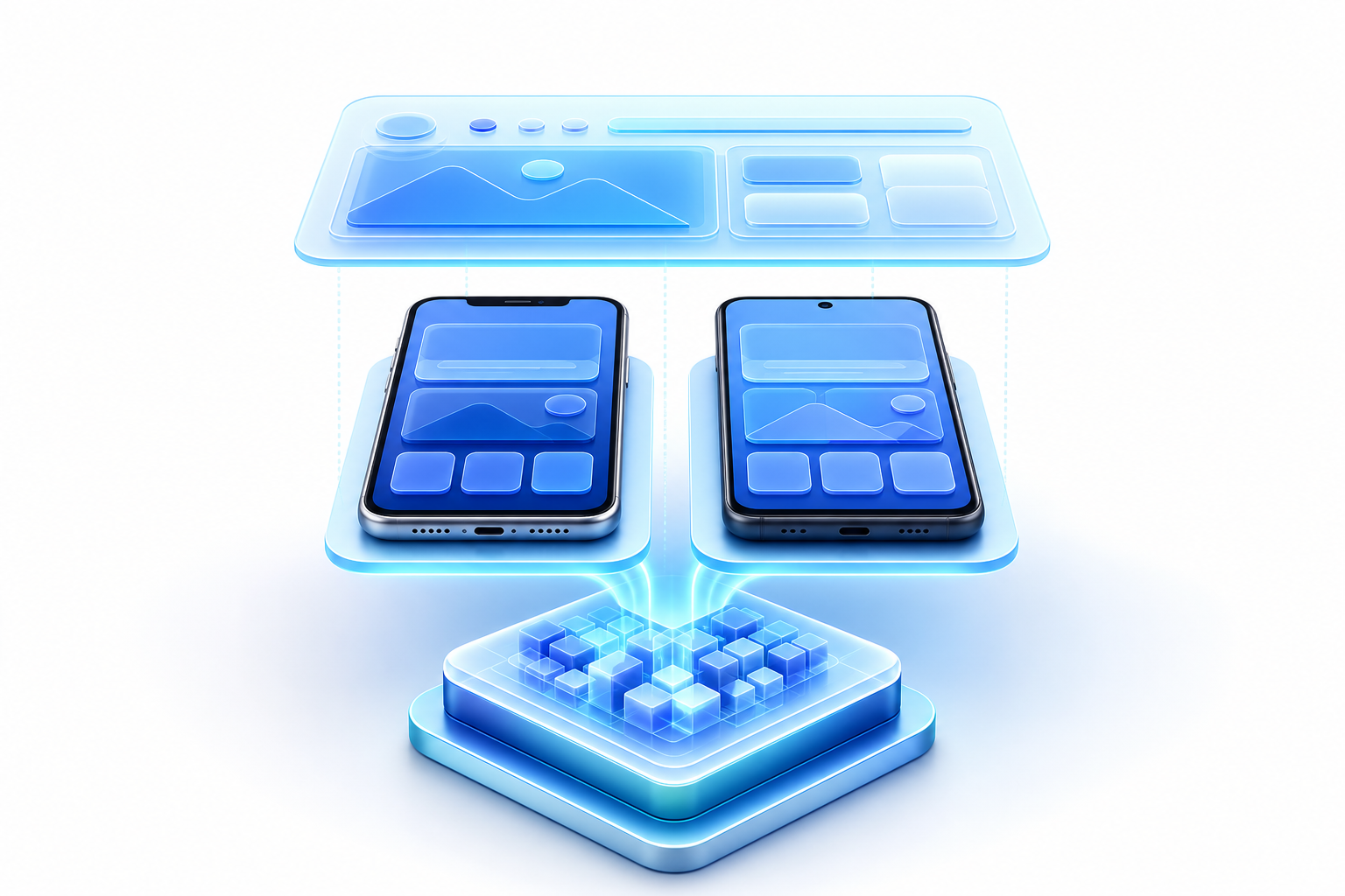 Flutter アプリ開発