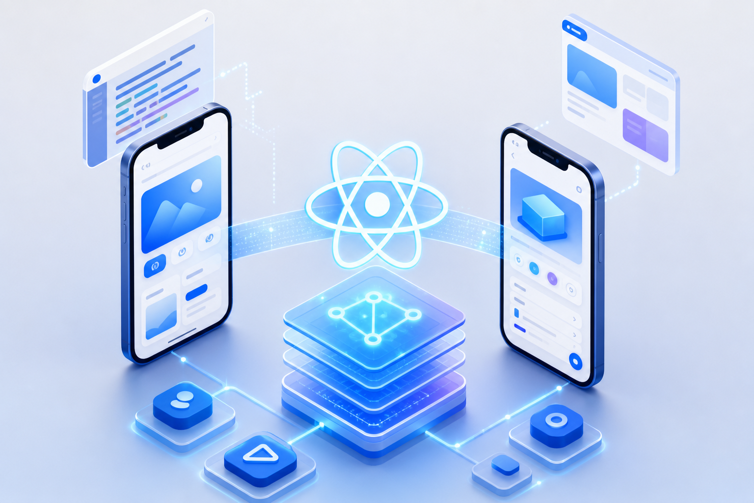 React Native アプリ開発